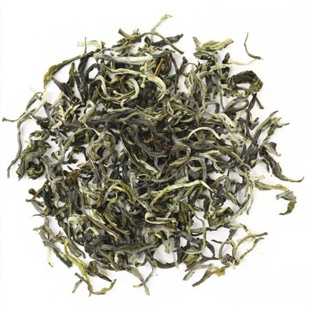 Чай зелёный Бай Мао Хоу(Беловолосая Обезьяна)