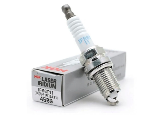 Свеча зажигания NGK IFR6T11 (1шт) арт.4589