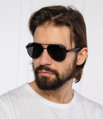 Солнцезащитные очки Armani Exchange - черный(AX2034S)