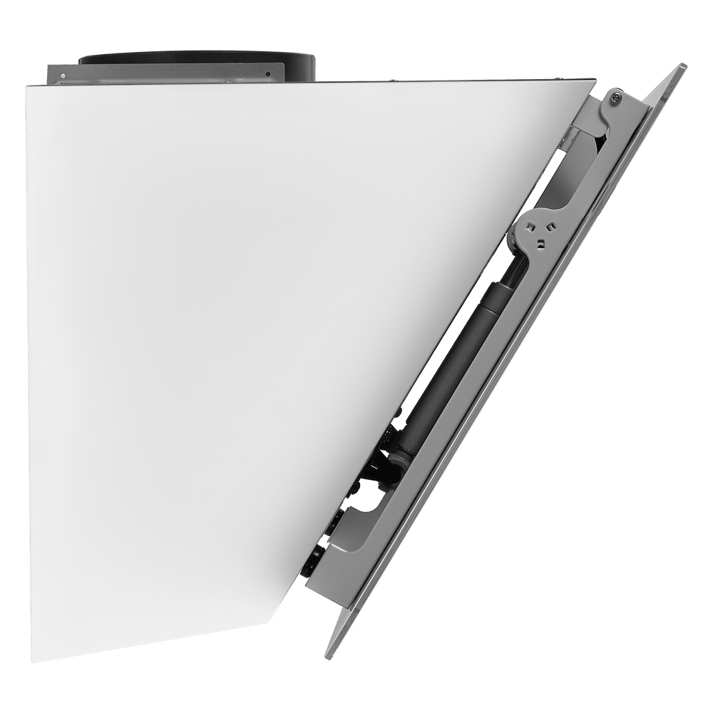 Кухонная вытяжка MAUNFELD Amber 60 Glass белый