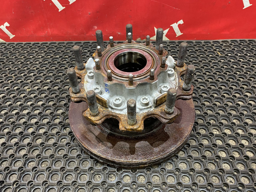 Ступица задняя 2018г