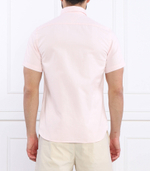 Рубашка Tommy Hilfiger - розовый(MW0MW30694)