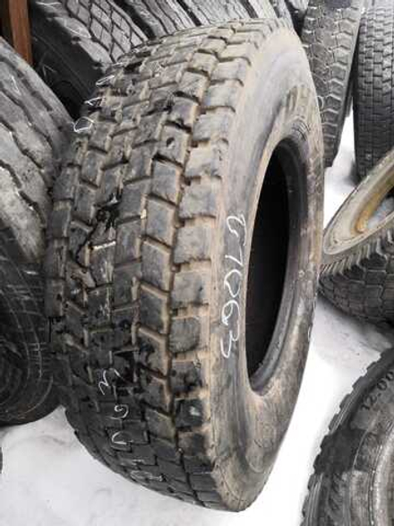 315/80R22.5 Hankook DH05 шина б/у
