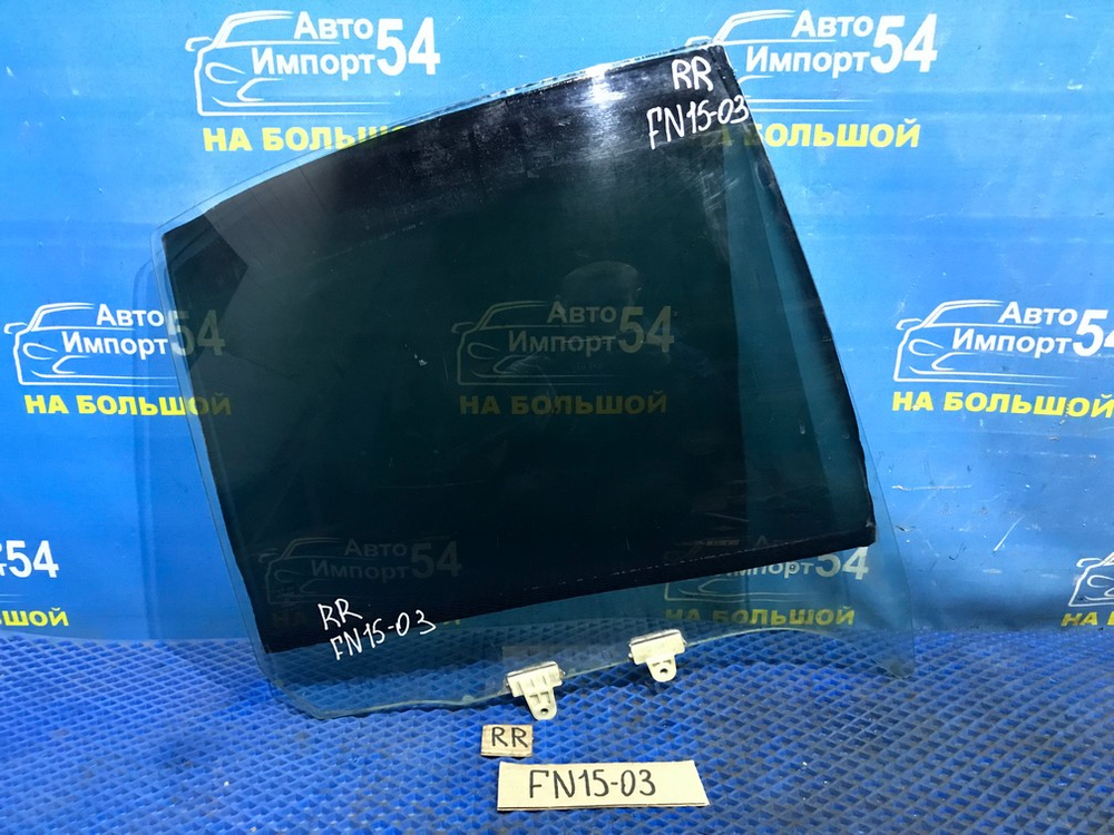 Стекло двери задней правой NISSAN PULSAR 1999