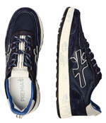 Кроссовки NOUS 6765 Premiata - темно-синий(NOUS)