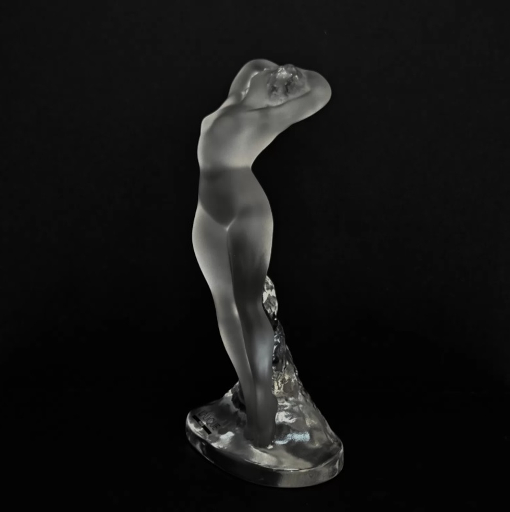 Статуэтка Танцовщица с поднятыми руками Lalique