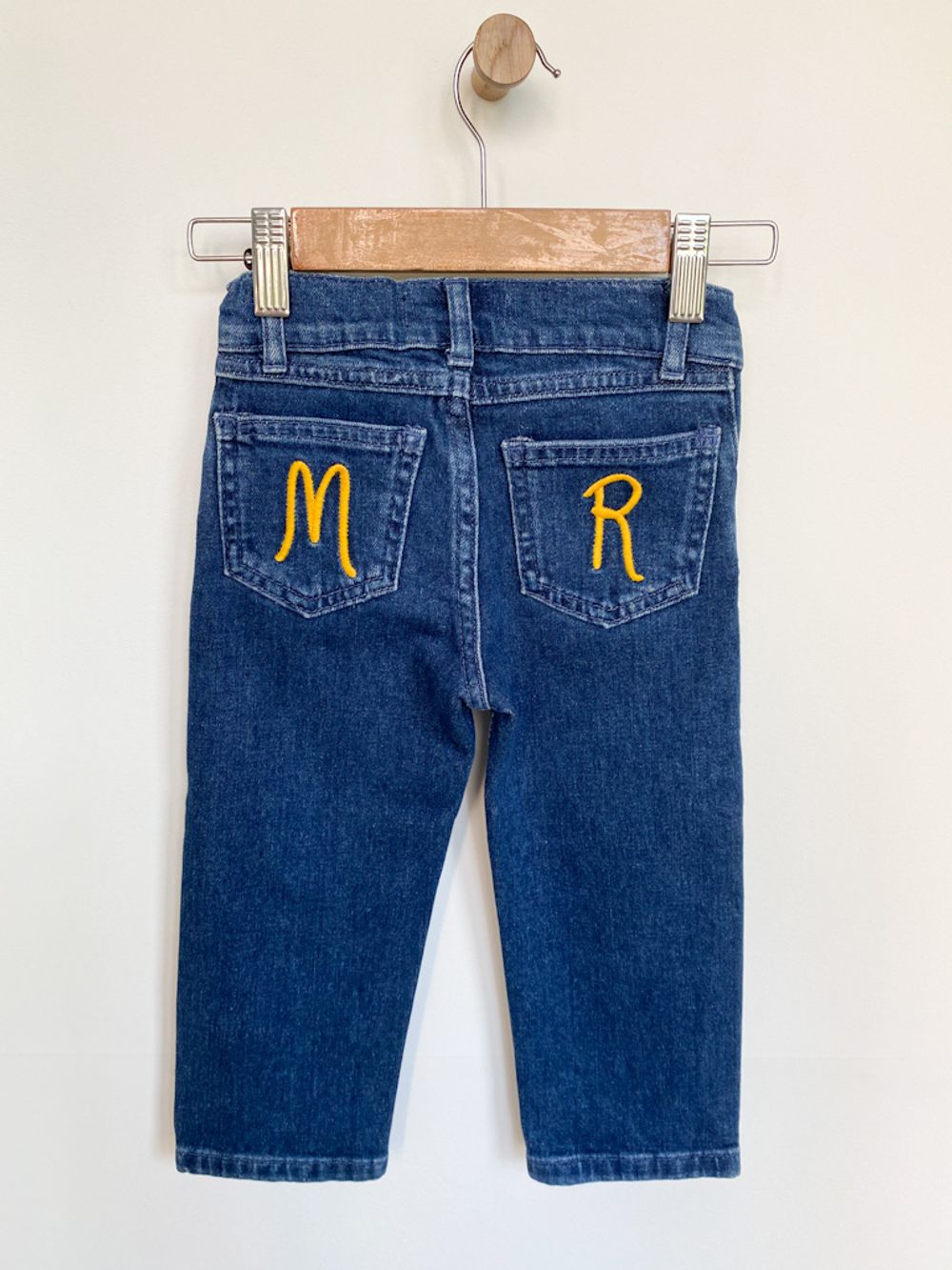 Джинсы Mini Rodini, 98