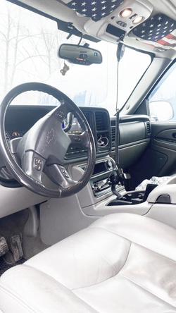 Chevrolet Avalanche