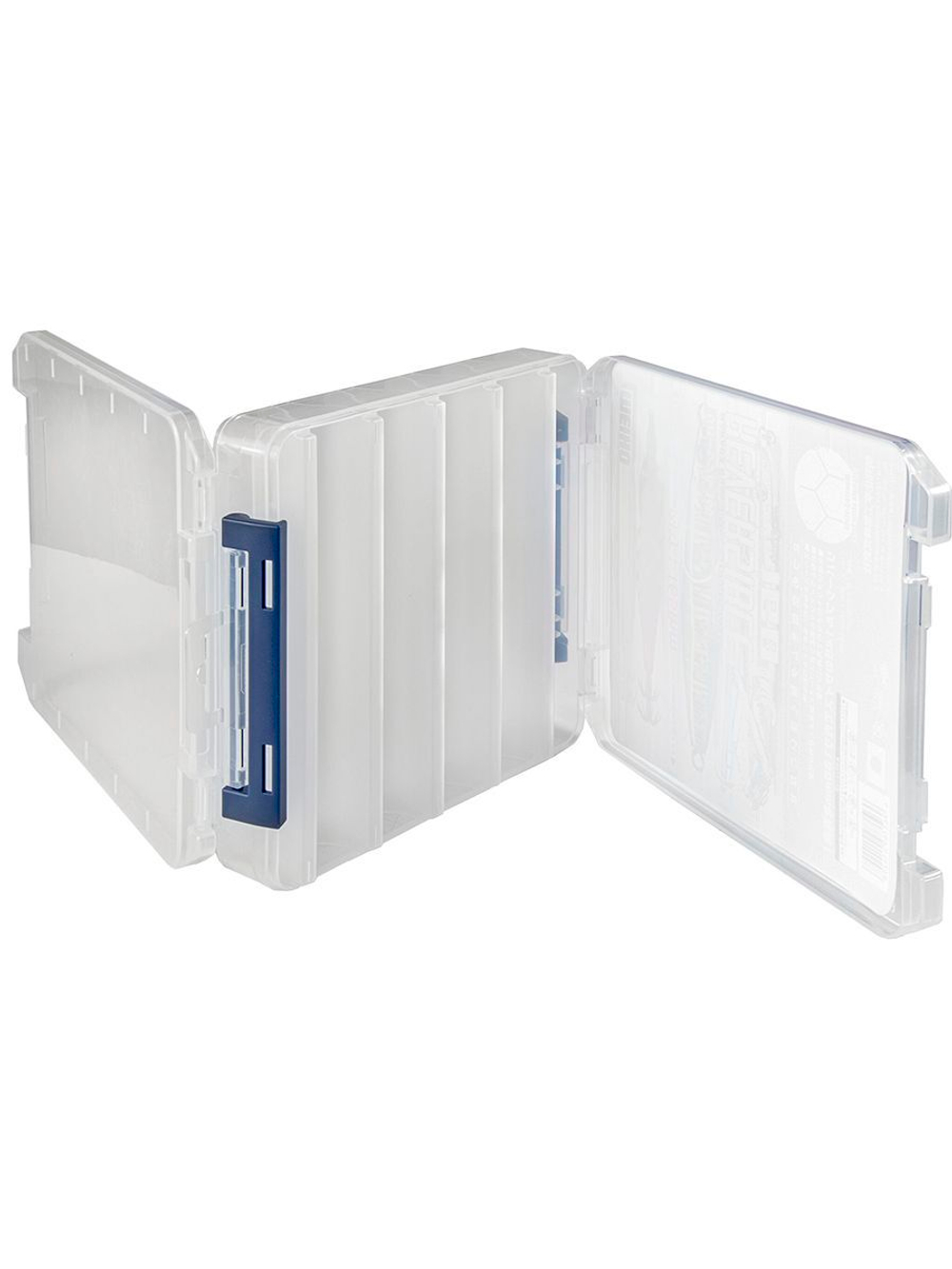 Коробка рыболовная двухсторонняя Meiho REVERSIBLE 165N 255x190x50