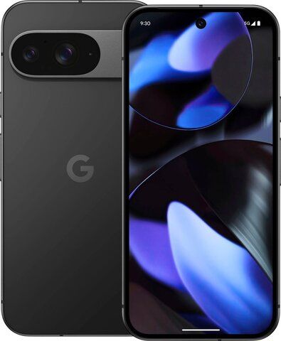 Смартфон Google Pixel 9 12/128 ГБ Черный | Obsidian (USA, Global)