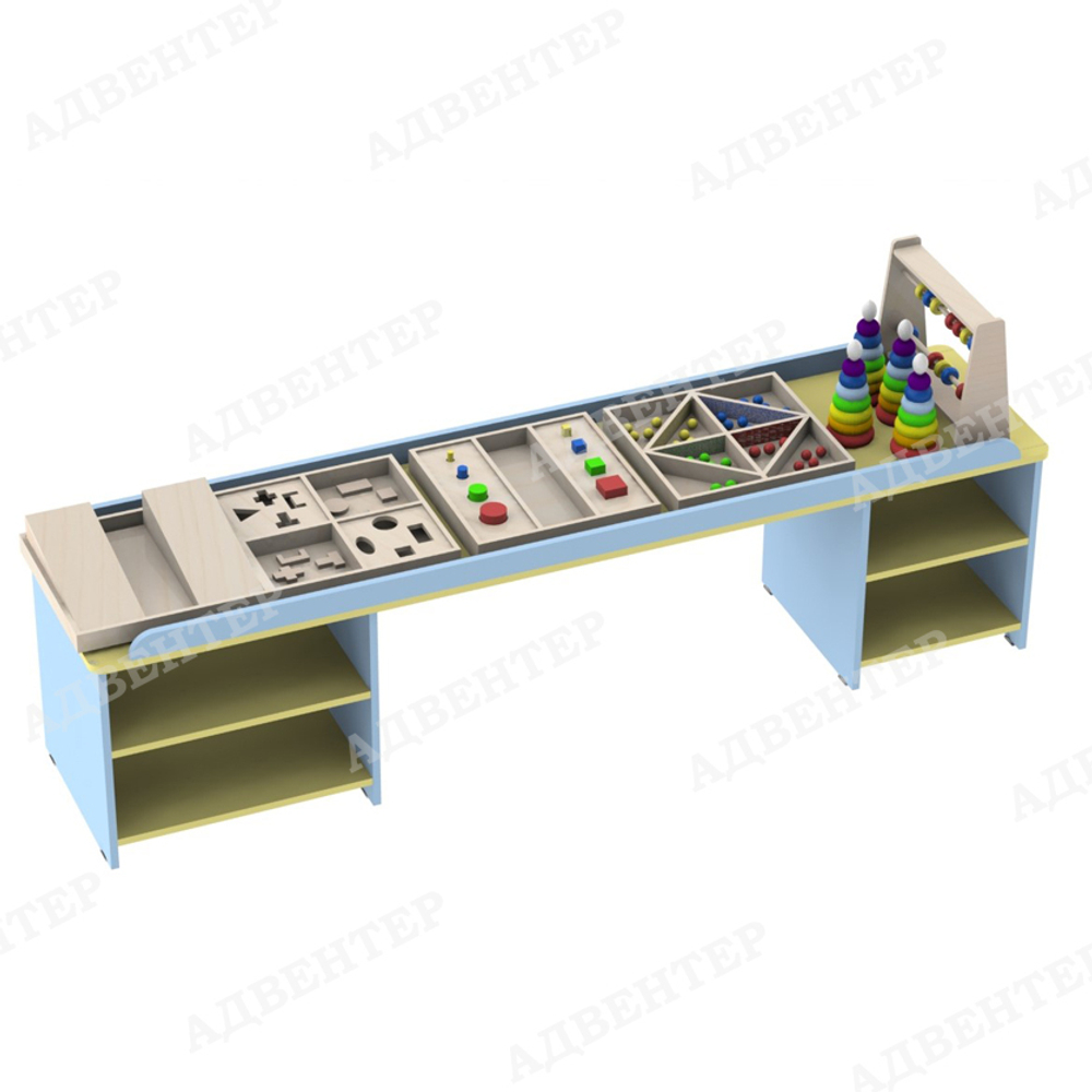 Стол дидактический