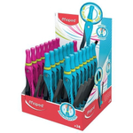 Циркуль пластиковый с грифелем KIDZ EASY 360° универсальный держатель, в дисп. (Maped)