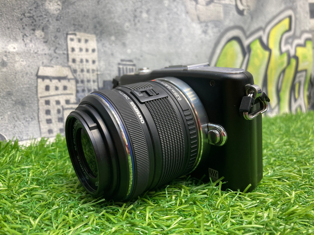 Olympus Pen E-PM1 Kit 14-42mm 3.5-5.6
