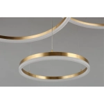 Подвесная люстра Aployt ARMEL APL.049.03.115