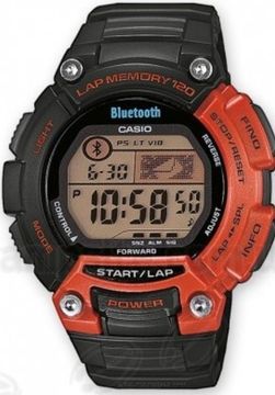 Умные мужские часы CASIO Sports Gear STB-1000-4EF