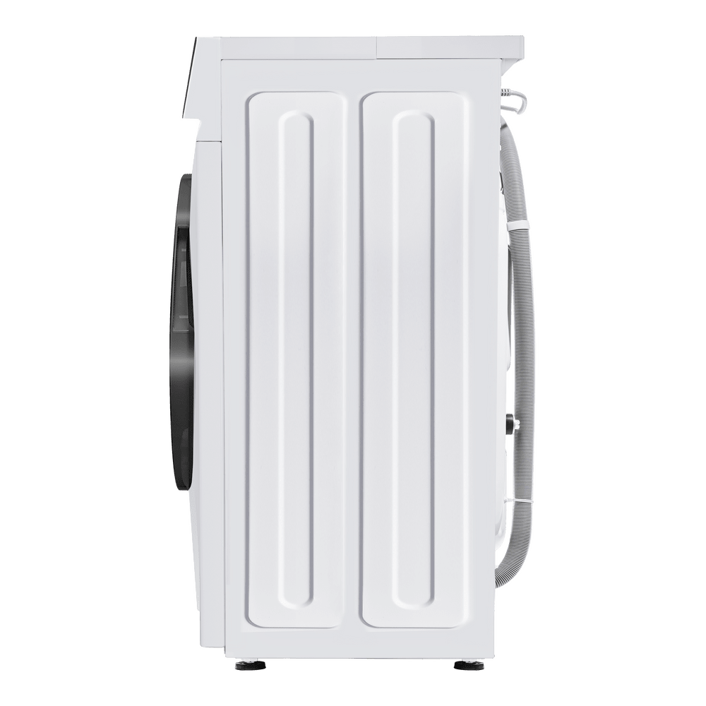 Стиральная машина c инвертором и паром MAUNFELD MFWM127IWHT