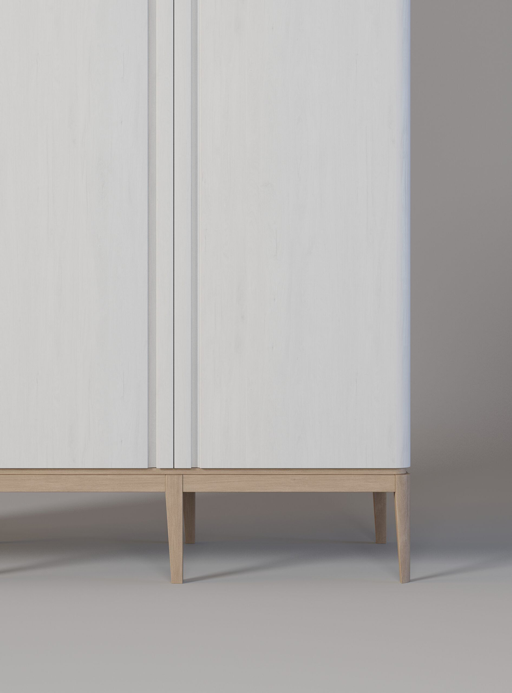 ICONS Шкаф для одежды 3-х дверный  РВ 103