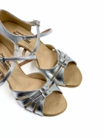 Танцевальные туфли для бальных танцев Dancemaster (7 см)