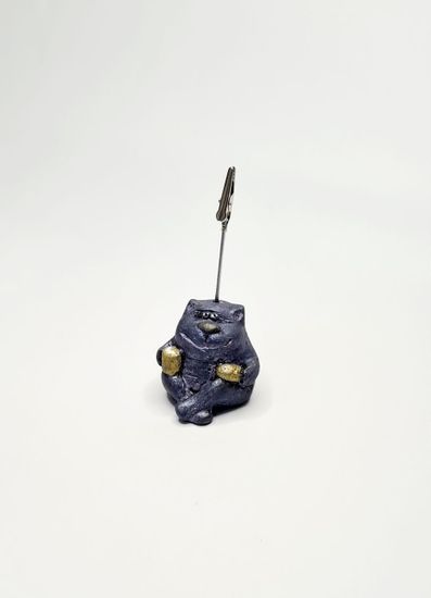 Держатель для фото/визиток "Кот"