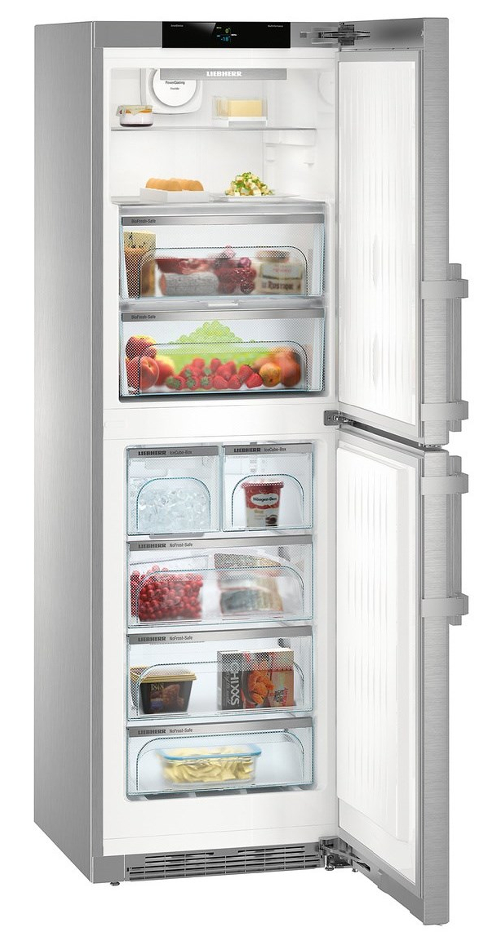 Холодильник Liebherr SBNes 4285