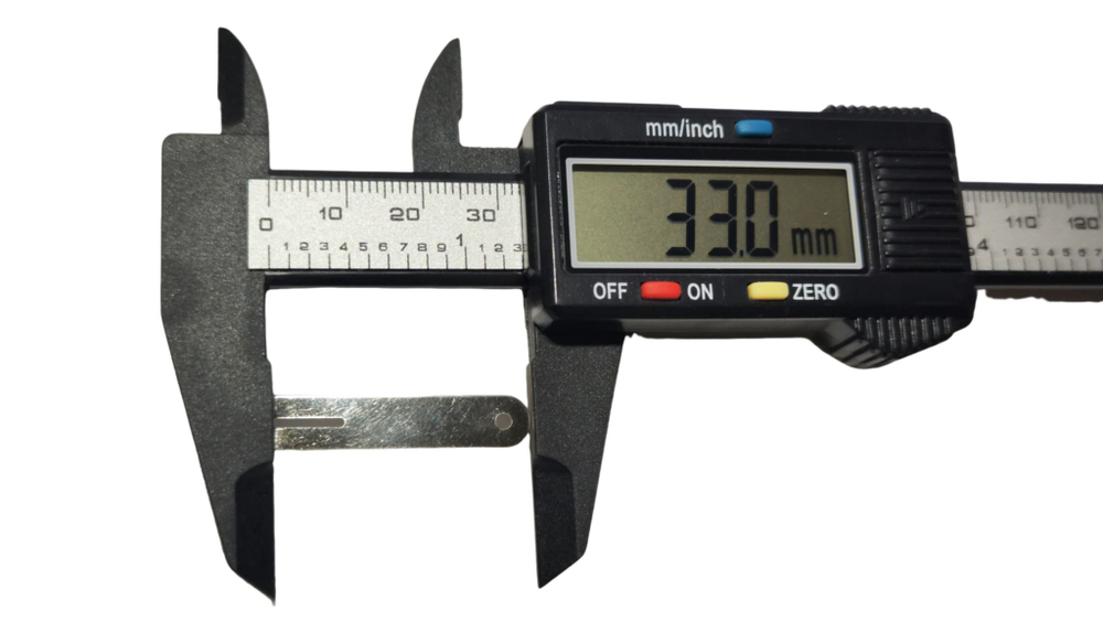 Перемычка для сварки ET HS-7-33R-15T