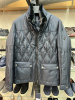 Мужская зимняя классическая куртка Barotelli