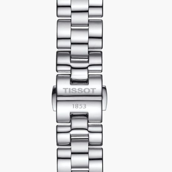 Женские часы Tissot  T112.210.11.113.00 t-trend t-wave ii