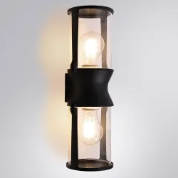 Уличный настенный светильник Arte Lamp MINCHIR