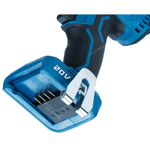 NORDBERG (NE108K) Шуруповерт аккумуляторный макс Ø сверла 13мм, 20В, 80Нм с акк. и зар. уст-вом