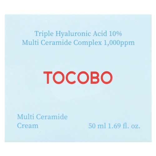 Tocobo, крем с керамидами, 50 мл (1,69 жидк. унции)
