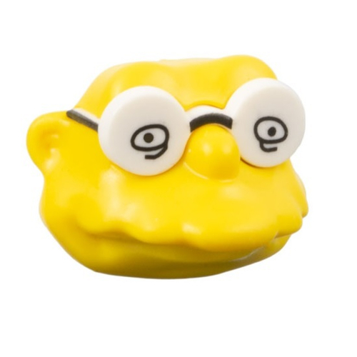 Голова Ганса 19907pb01