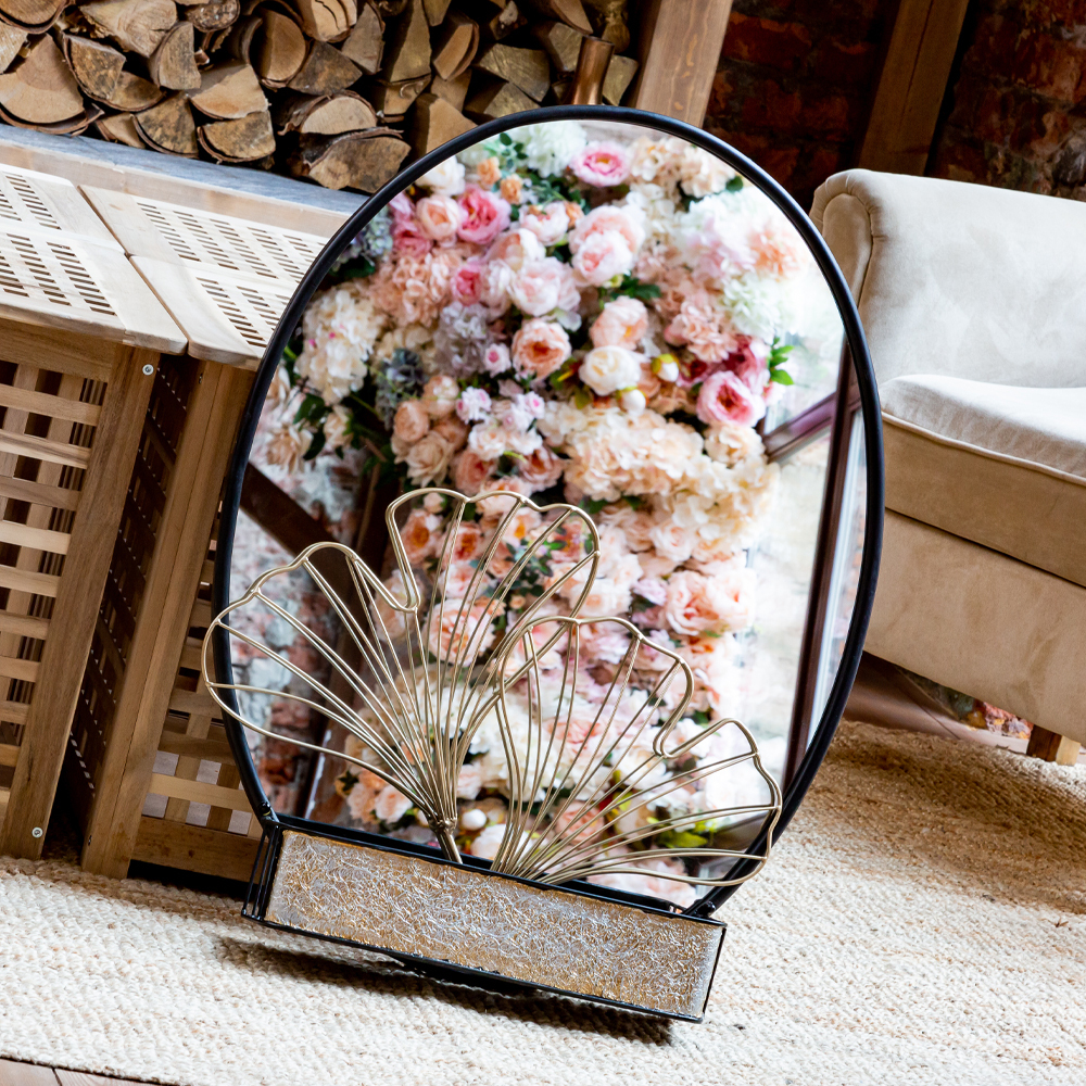 Зеркало Объект мечты Дали блэк