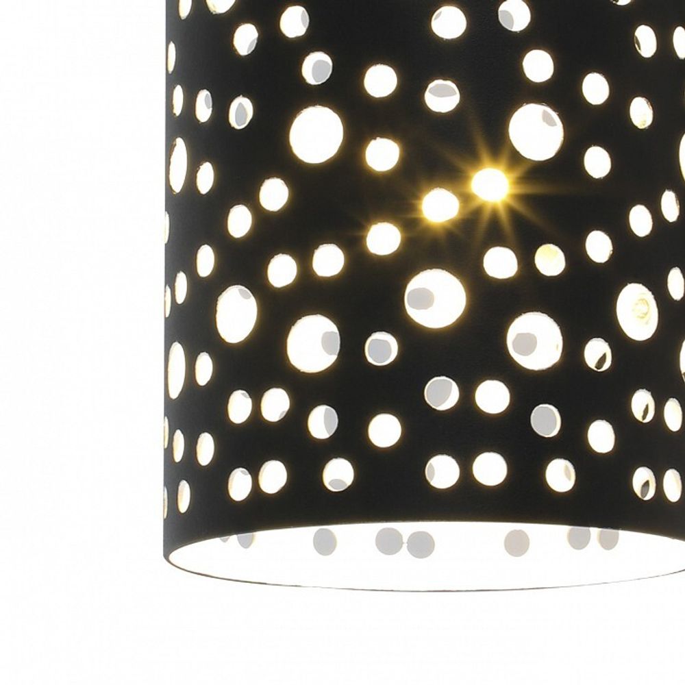 Светильник на штанге Escada Setebos 30016W/01 Black