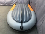 Лодка ПВХ HYDRA DELTA 380 ПРО