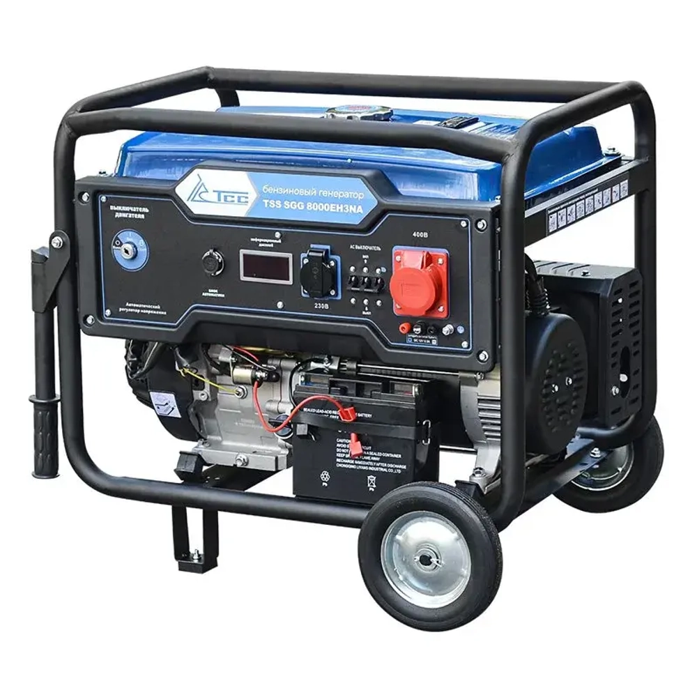 ТСС SGG 8000EH3NA бензиновый генератор 160015