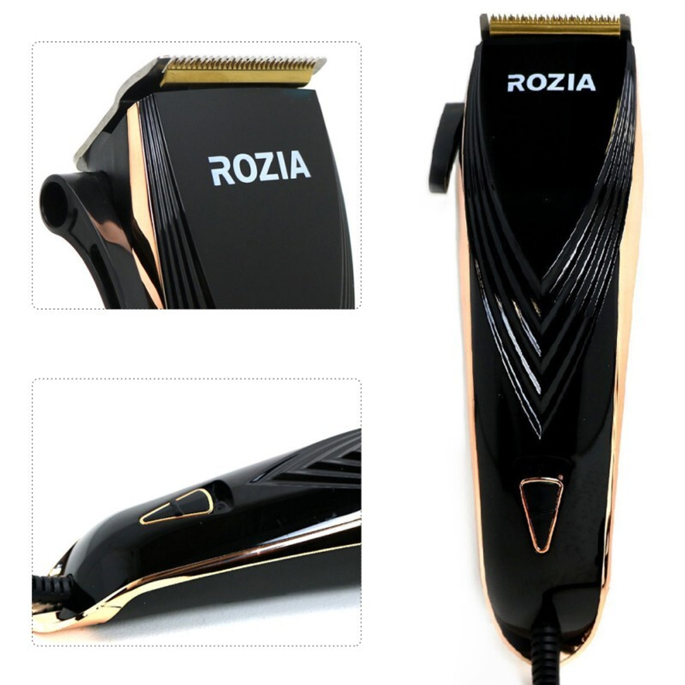 Машинка для Стрижки ROZIA HQ256 проводная