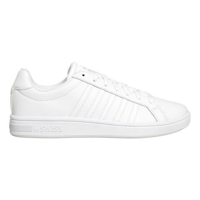 Мужские теннисные кроссовки K-Swiss Court Tiebreak Sneakers Men - White