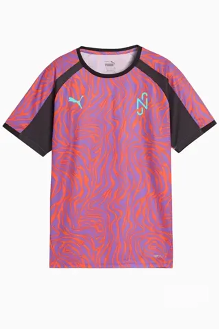 Футболка Puma Neymar Jr Creativity Junior - розовый