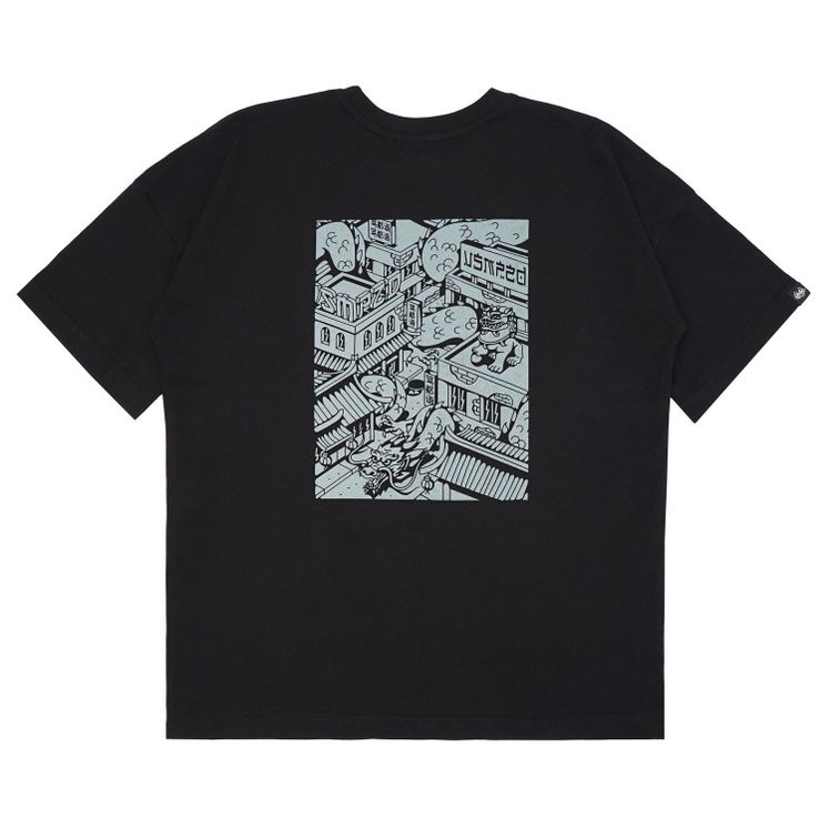 Футболка HOOK Магия, черный