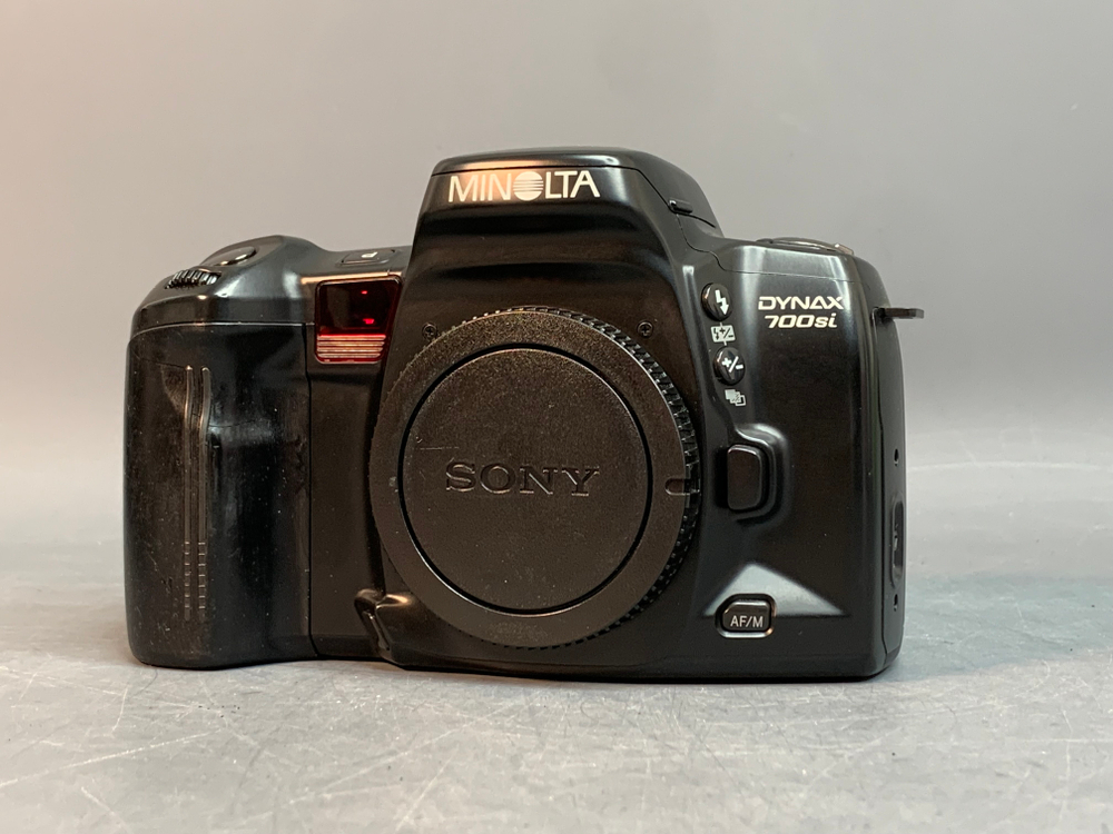 Minolta Dynax 700si body