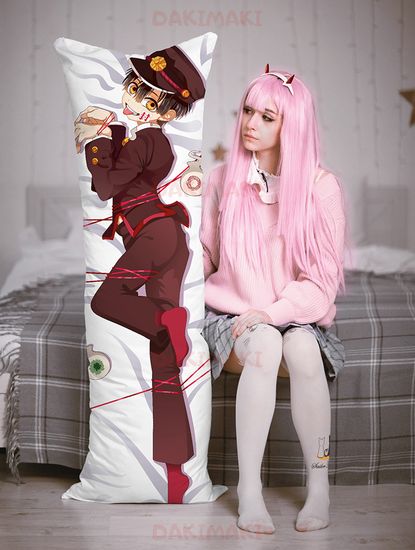 Дакимакура Ханако-кун арт. 0428