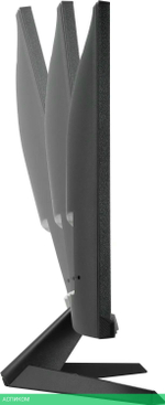 Монитор Asus VY249HF черный (90LM06A3-B01A70)