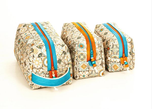 ПРЕДЗАКАЗ, БЕЖЕВЫЙ МАРРАКЕШ, 100% хлопок Handmade Fabrics 4