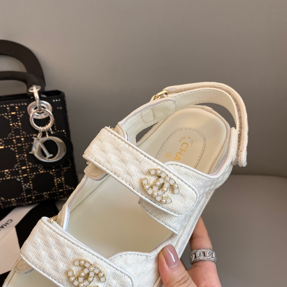 Chanel Sandals