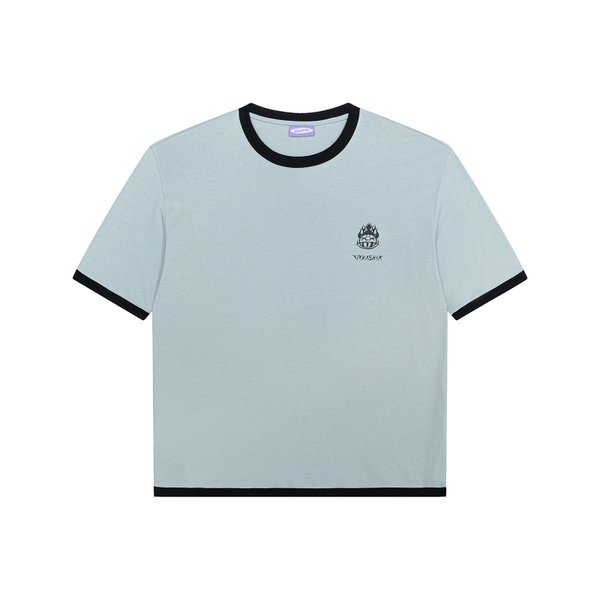 Футболка Ymkashix Hellcome logo F-689 pp.M