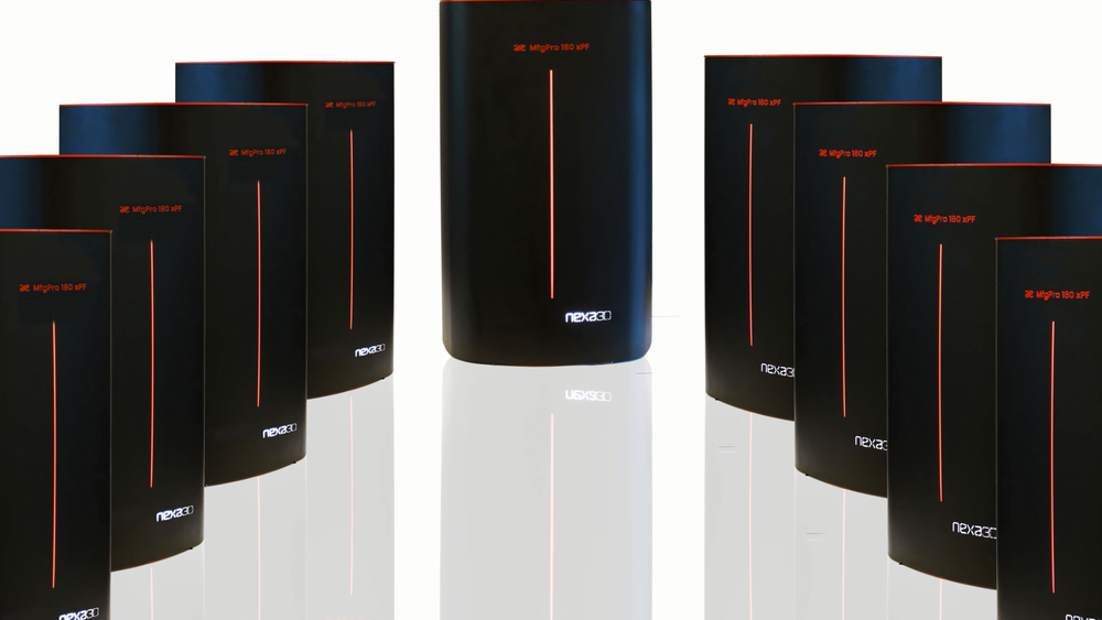 3D принтер XYZPrinting MfgPro 180 XPF