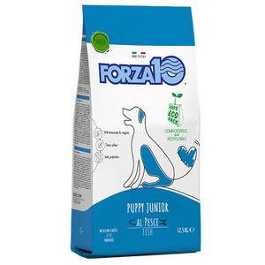 Forza 10 Корм для щенков мелких и средних пород Maintenance Puppy Junior Small/Medium с рыбой