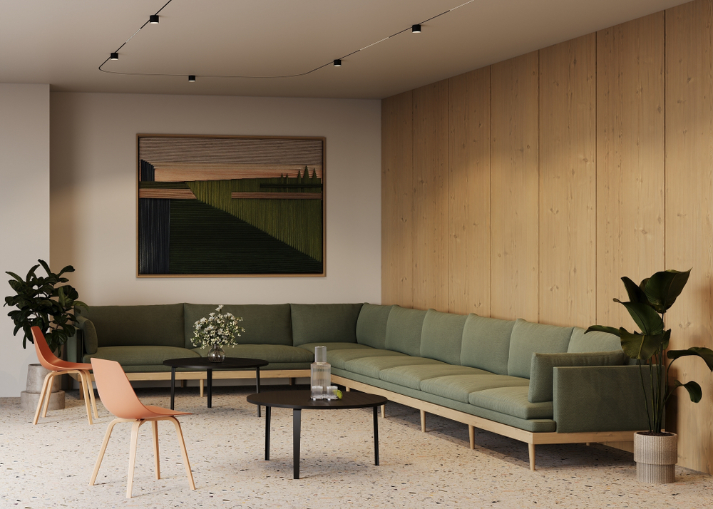 Магнитный трековый светильник Maytoni Alfa S TR188-1-5W2.7K-M-B