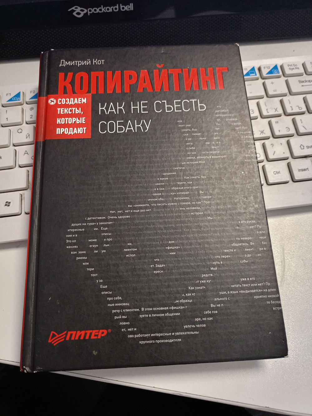 Копирайтинг: как не съесть собаку. Создаем тексты, которые продают