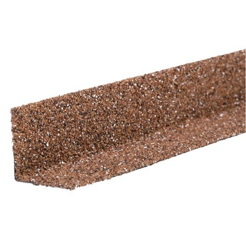 Уголок металлический внутренний ТЕХНОНИКОЛЬ HAUBERK Красный кирпич 50х50х1250 мм